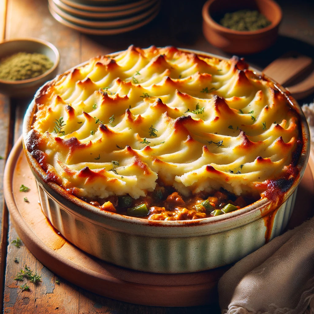 Cannabis-Infused Shepherd's Pie for St Patrick's Day