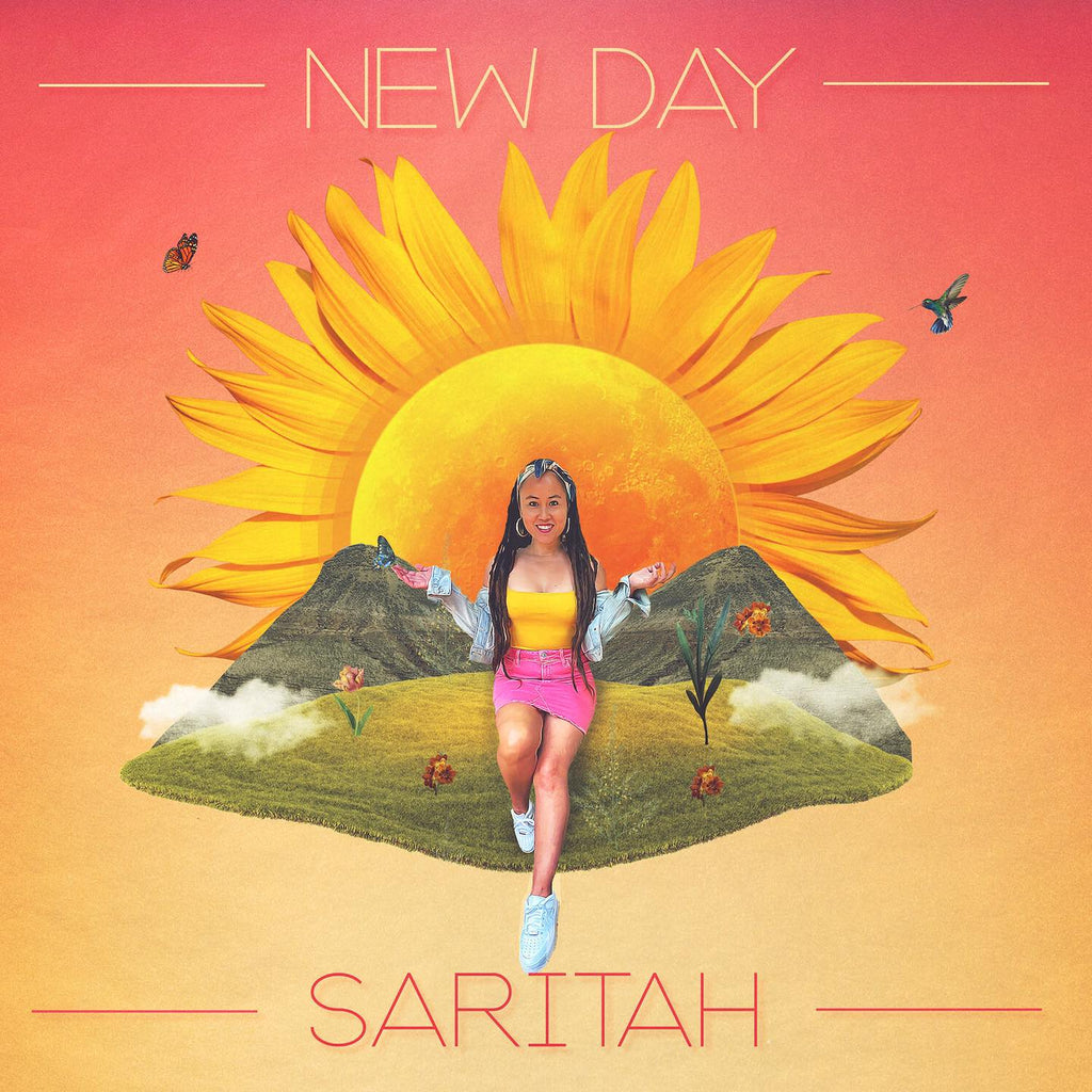 Saritah's Evolutionary Music: New Day at California Roots Presents