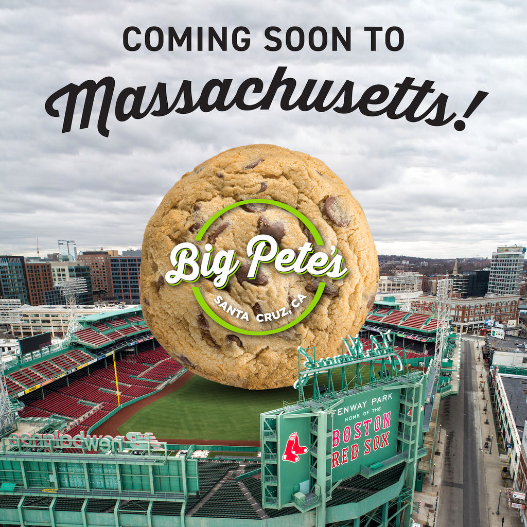 Big Pete's Treats and Berkshire Roots Join Forces to Bring Award-Winning Cannabis Cookies to Massachusetts