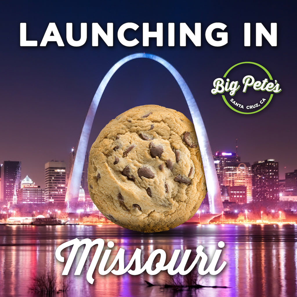 Big Pete's Treats Set to Delight Missouri with Award-Winning Cannabis Cookies