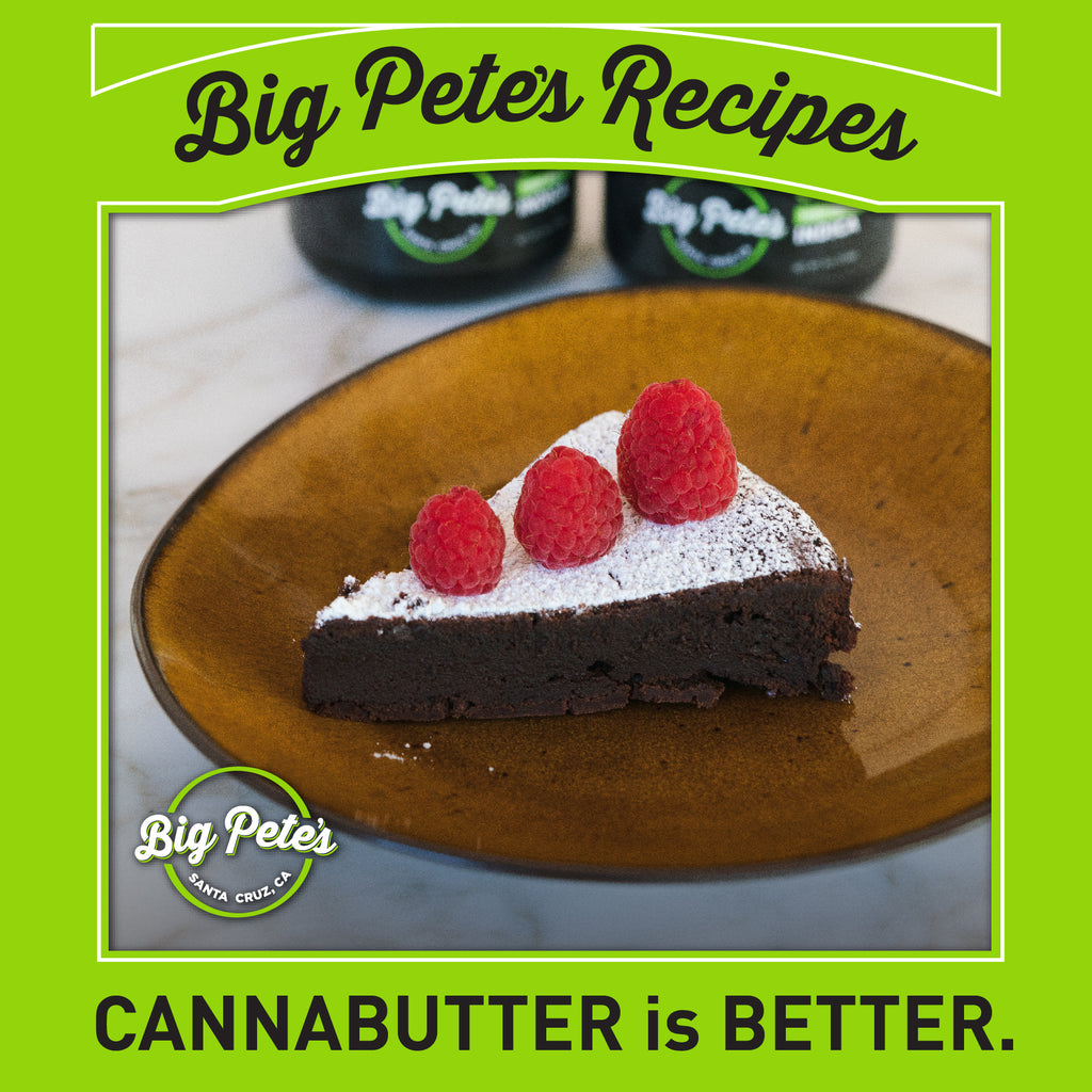 Cooking with Cannabutter: Episode 2, Let's Make a Chocolate Torte