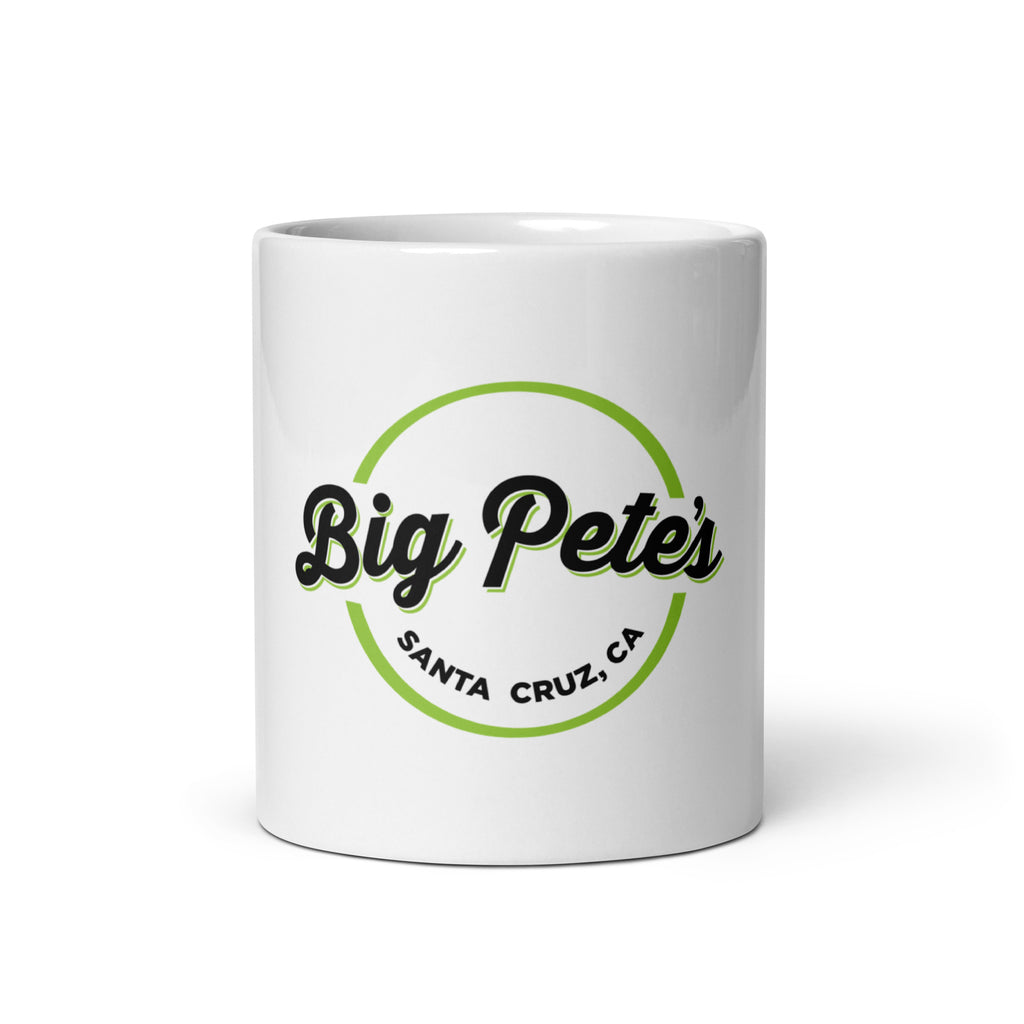 Big Pete's Classic Mug