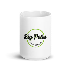 Big Pete's Classic Mug